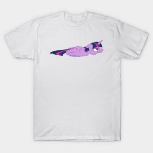 Tackled Twilight Sparkle 1 T-Shirt